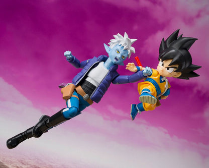 Dragon Ball S.H.Figuarts Action Figure Glorio 13 cm