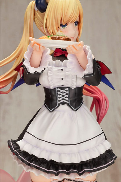 Hololive Production PVC Statue 1/7 Yuzuki Choco Maid Outfit Ver. 27 cm