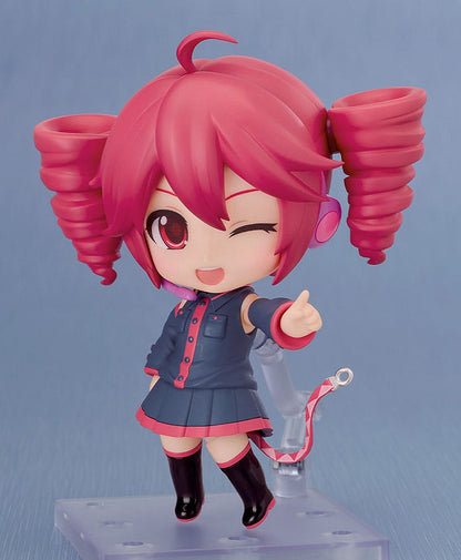 Character Vocal Series Kasane Teto Nendoroid PVC Action Figure Kasane Teto 10 cm