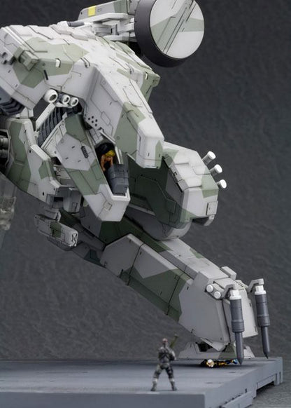 Metal Gear Solid Plastic Model Kit 1/100 Metal Gear Rex 22 cm