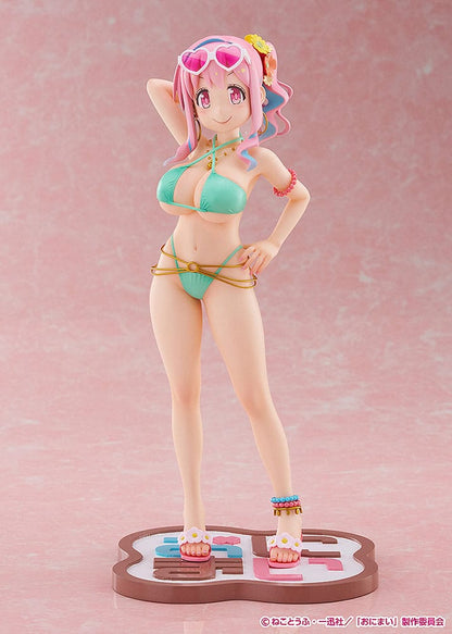 Onimai: I'm Now Your Sister! Strive PVC Statue 1/7 Kaede Hozuki 24 cm