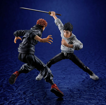 Jujutsu Kaisen S.H. Figuarts Action Figure Yuta Okkotsu Special Grade Jujutsu Sorcerer 16 cm