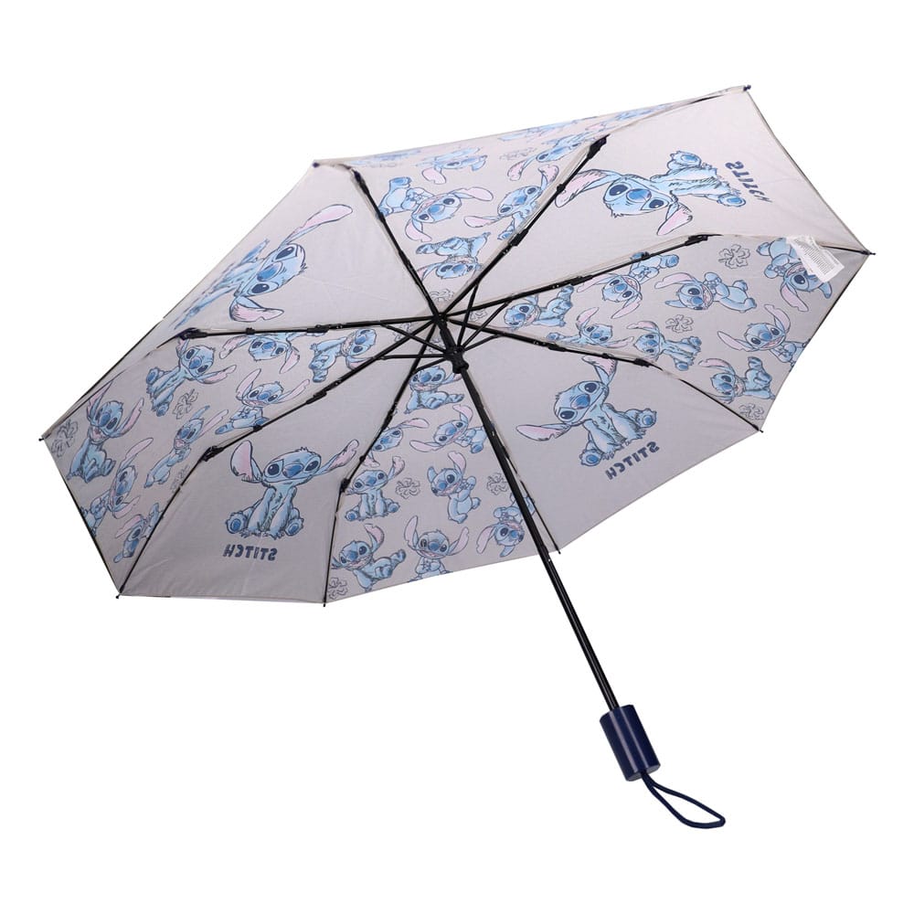 Lilo & Stitch Umbrella Stitch Turbulent Skies