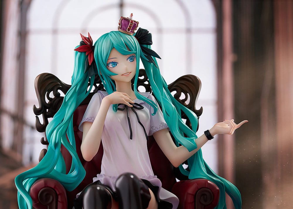 Character Vocal Series 01: Hatsune Miku PVC Statue 1/7 Hatsune Miku: World Is Mine 2024 Ver. 21 cm