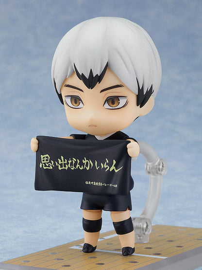 Haikyu!! Nendoroid Action Figure Shinsuke Kita (Rerelease) 10 cm