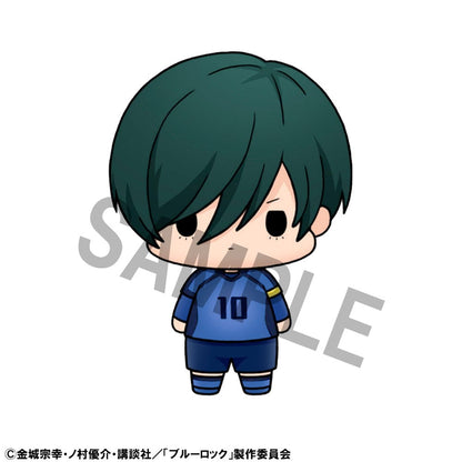 Blue Lock Chokorin Mascot Series Trading Figure Vol. 2 5 cm Assortment (6)