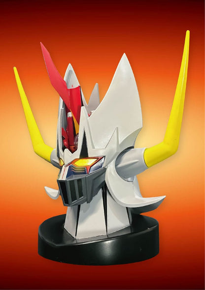 Mazinger Diecast Action Figure Metal Action Kaiser Pilder Renewal Ver.
