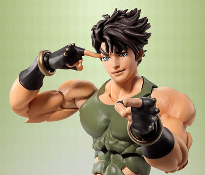 JoJo´s Bizarre Adventure S.H.Figuarts Action Figure Joseph Joestar 17 cm