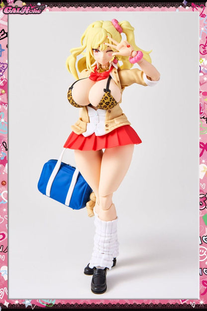 GALHolic Plastic Bishoujo Model Kit 1/10 Nanaho 17 cm