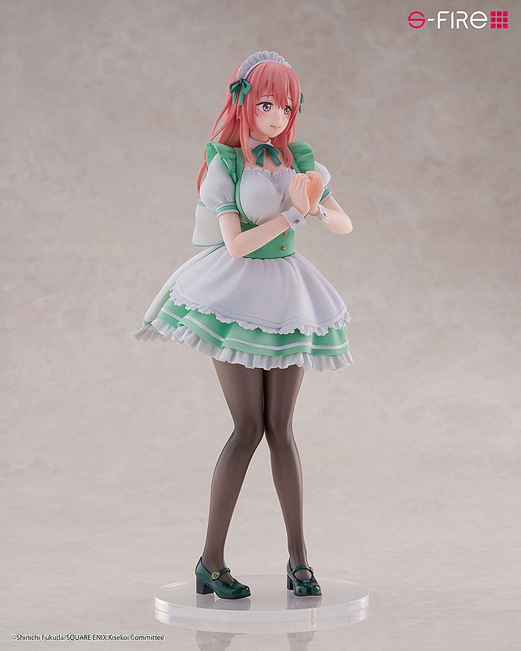 My Dress-Up Darling PVC Statue 1/7 Shinju Inui Pretty Maid Ver. 24 cm