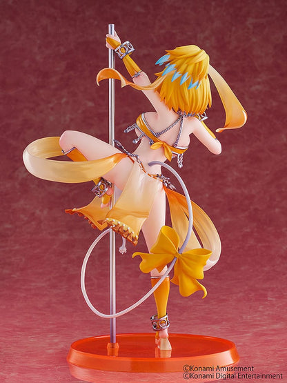 Bombergirl PVC Statue 1/6 Pine Belly Dance Ver. 27 cm