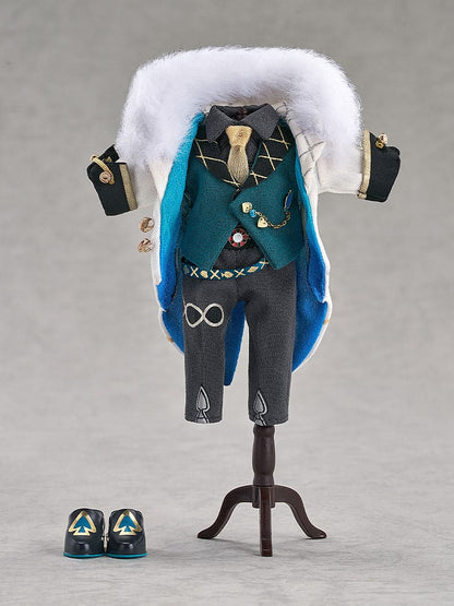 Honkai: Star Rail Nendoroid Doll Action Figure Aventurine Star Rail Live Ver. 14 cm