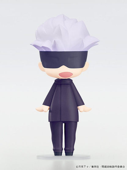 Jujutsu Kaisen HELLO! GOOD SMILE Action Figure Satoru Gojo 10 cm