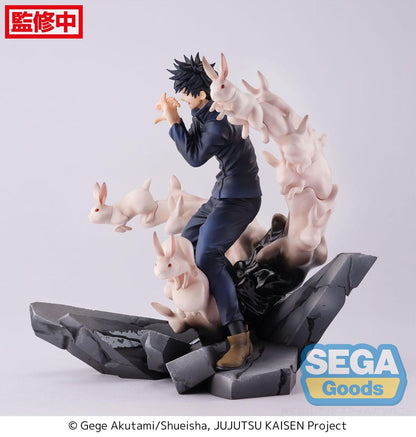 Jujutsu Kaisen Figurizm PVC Statue Megumi Fushiguro Encounter 20 cm