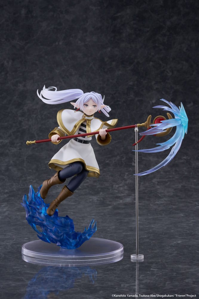 Frieren: Beyond Journey´s End AMP+ PVC Figure Frieren 21 cm