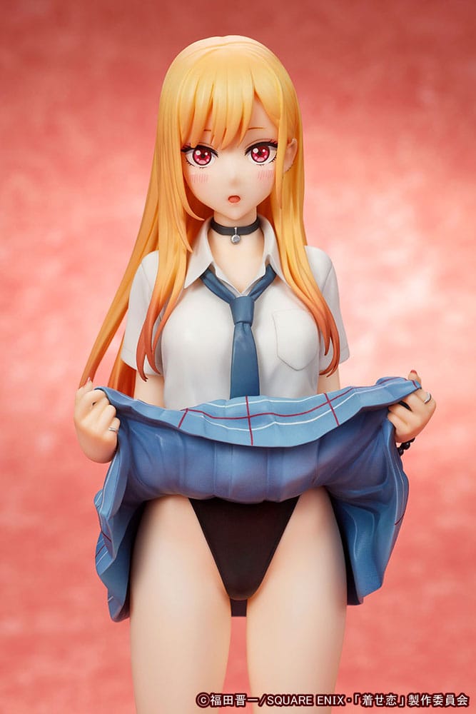 My Dress-Up Darling Statue PVC 1/7 Marin Kitagawa 26 cm