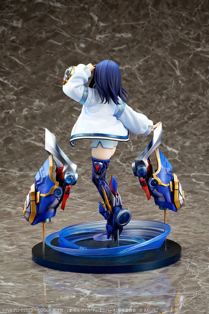 Wandering Witch: The Journey of Elaina PVC Statue 1/7 Rikka Takarada AXGRIT Ver. 24 cm