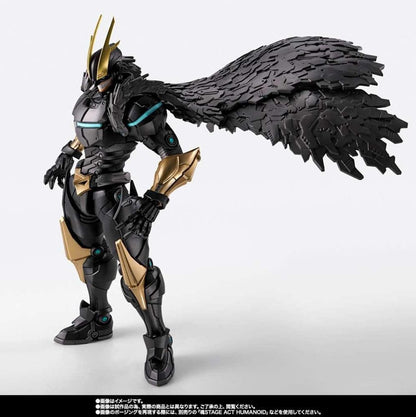 My Hero Academia S.H. Figuarts Action Figure Armored All Might 20 cm