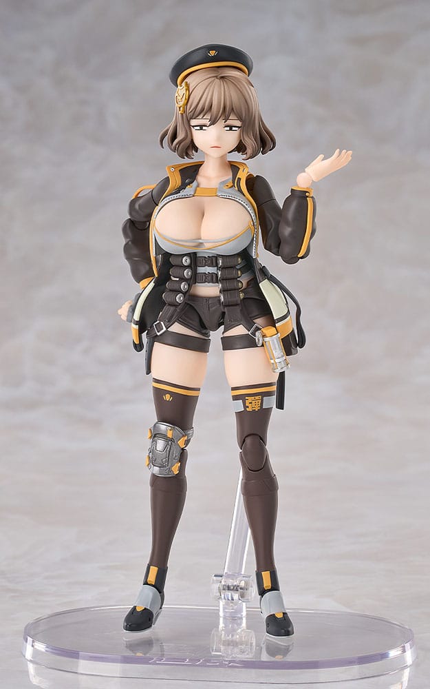 Goddess of Victory: Nikke Hyper Body Action Figure Anis 15 cm