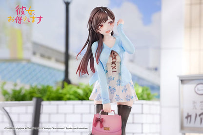 Rent-A-Girlfriend PVC Statue 1/6 Chizuru Mizuhara First Encounter 24 cm