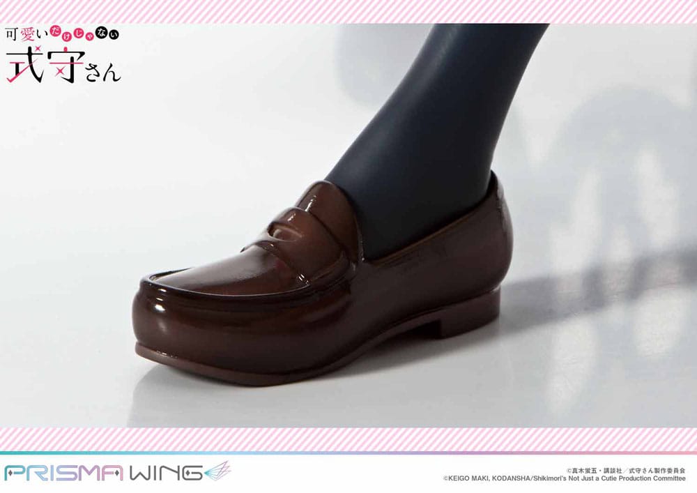 Shikimori's Not Just a Cutie Prisma Wing PVC Statue 1/7 Shikimori san 22 cm