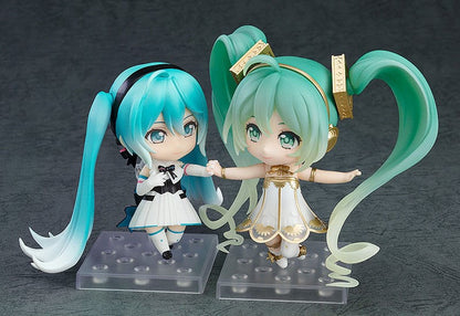 Character Vocal Series 01 Nendoroid Action Figure Hatsune Miku Symphony 5th Anniversary Ver. 10 cm