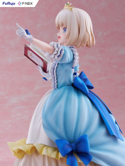 Tearmoon Empire FNEX Statue 1/7 Mia Luna Tearmoon 22 cm