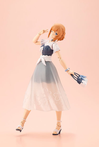 Arcanadea Plastic Model Kit Lumitea ReACT-iF 16 cm