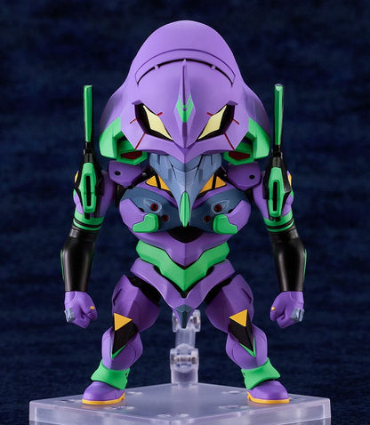 Rebuild of Evangelion Nendoroid Action Figure Evangelion Unit-01 10 cm