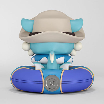 Honkai: Star Rail Huggy Good Smile Chibi Figure Bubbles 6 cm