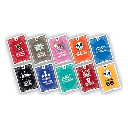 One Piece Card Game Pirate battles *French Version*