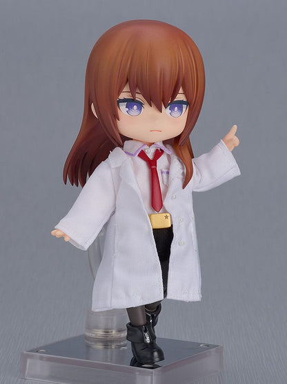 Steins; Gate Nendoroid Doll Figure Kurisu Makise: Lab Coat Ver. 14 cm
