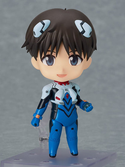 Neon Genesis Evangelion: 2.0 You Can (Not) Advance Nendoroid Action Figure Shinji Ikari: Plugsuit Ver. 10 cm