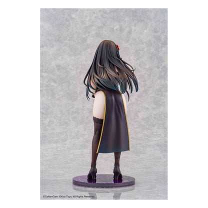 Original Character PVC Statue 1/6 China Dress Nyan Deluxe Version 26 cm