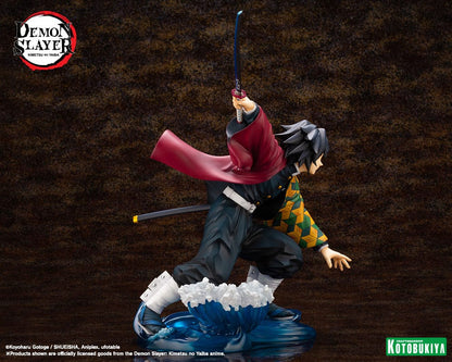 Demon Slayer: Kimetsu no Yaiba ARTFXJ Statue 1/8 Giyu Tomioka 21 cm