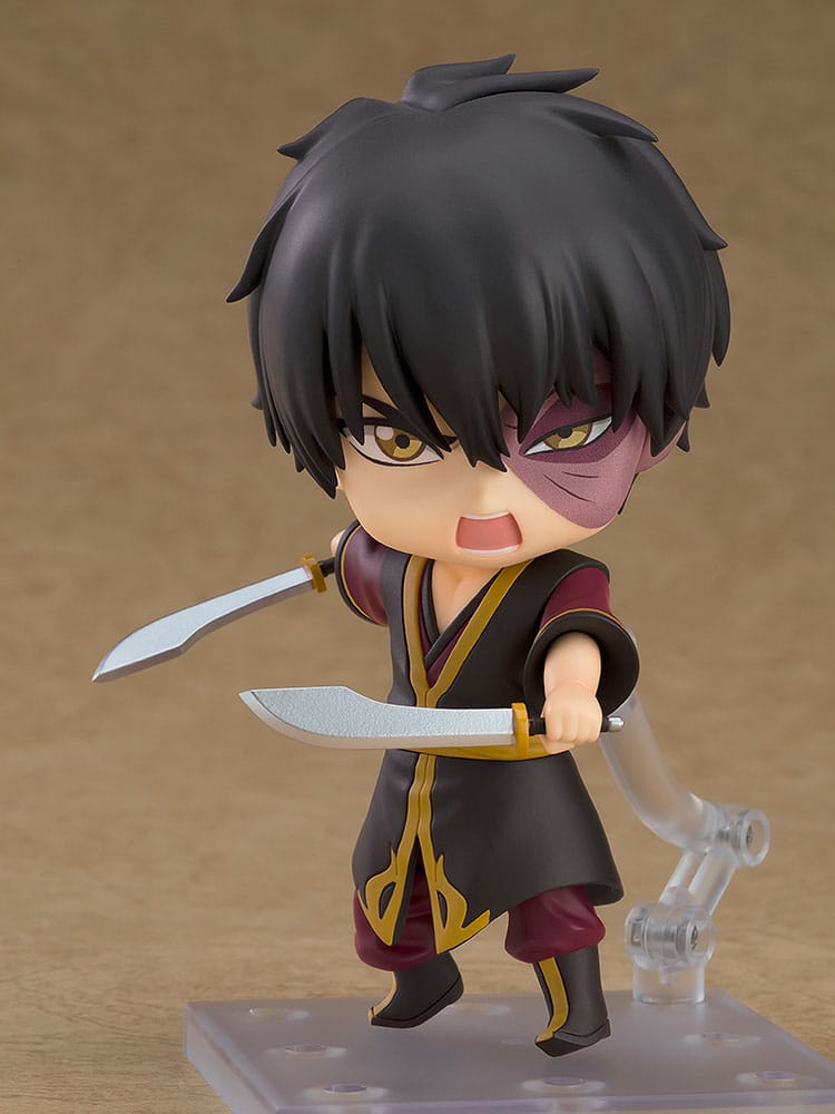Avatar: The Last Airbender Nendoroid Action Figure Zuko 10 cm