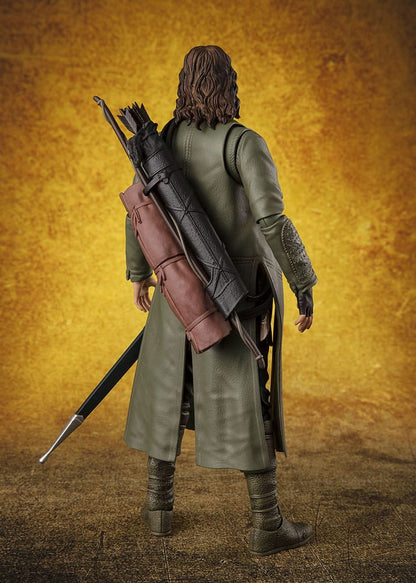 Lord of the Rings S.H. Figuarts Action Figure Aragorn 16 cm