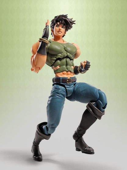 JoJo´s Bizarre Adventure S.H.Figuarts Action Figure Joseph Joestar 17 cm
