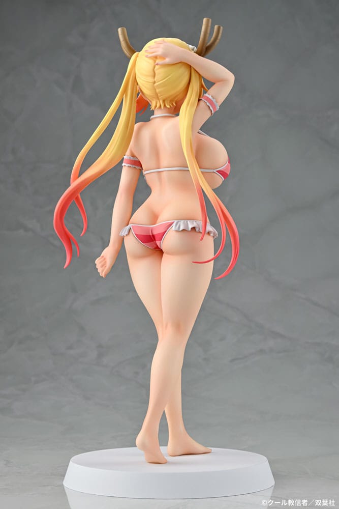 Miss Kobayashi's Dragon Maid PVC Statue 1/7 Tohru Bikini Style 26 cm