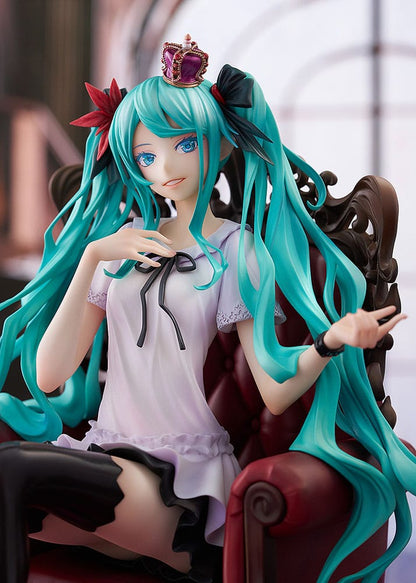 Character Vocal Series 01: Hatsune Miku PVC Statue 1/7 Hatsune Miku: World Is Mine 2024 Ver. 21 cm