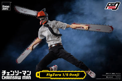 Chainsaw Man FigZero Action Figure 1/6 Denji 29 cm