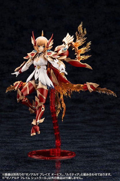 Arcanadea Plastic Model Kit XenoAlma Flame Straile 9 cm