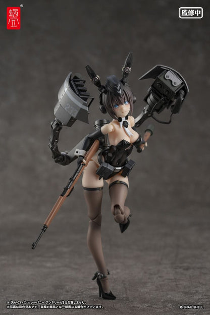 Original Character Action Figure Parts 1/12 Optional Armament Parts Panzer Bunny Anneliese