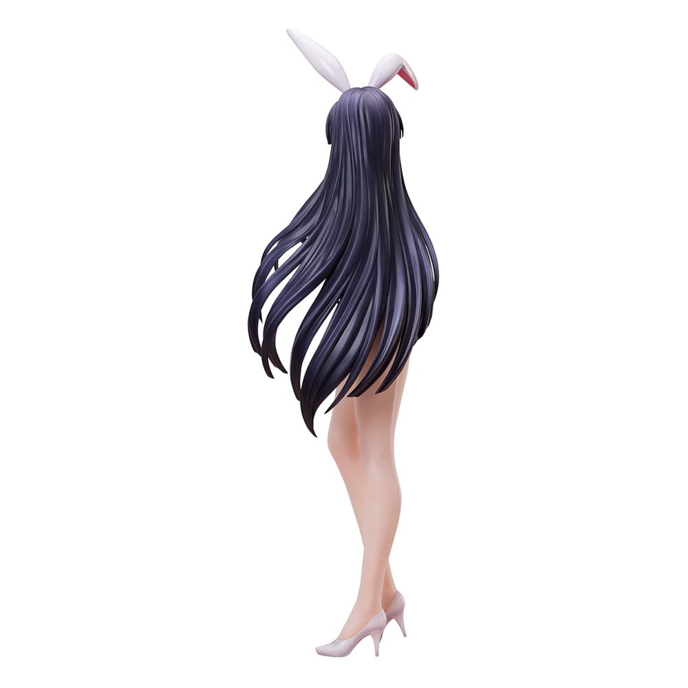 Code Geass: Rozé of the Recapture B-Style PVC Statue Sakura Haruyanaginomiya Bunny Ver. 45 cm