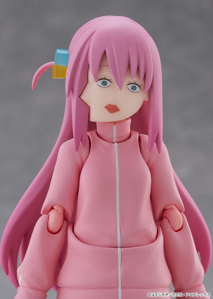 Bocchi the Rock! Figma Action Figure Akaza 15 cm