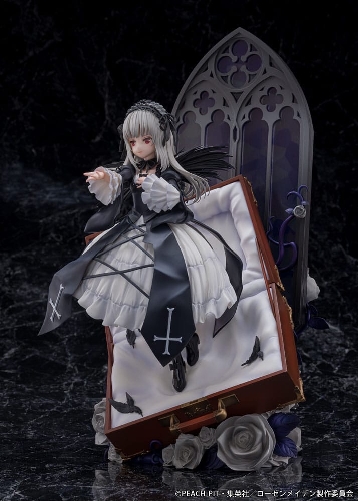 Rozen Maiden PVC Statue Suiginto 28 cm