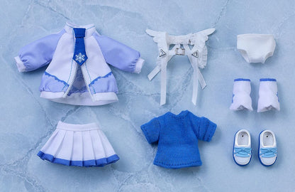 Character Vocal Series 01: Hatsune Miku Nendoroid Doll Action Figure Snow Miku: Yukiiro Pop Ver. 14 cm