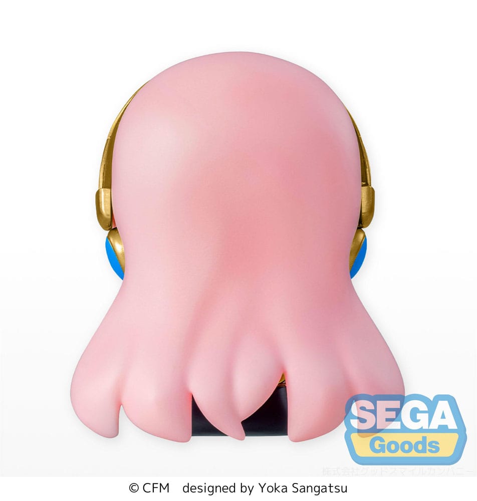 Hatsune Miku Chibi Figure Luka Megurine 8 cm