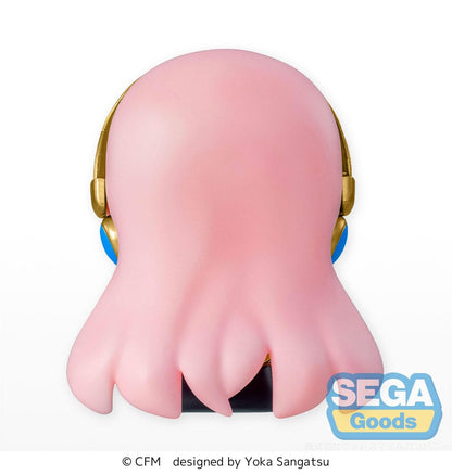 Hatsune Miku Chibi Figure Luka Megurine 8 cm