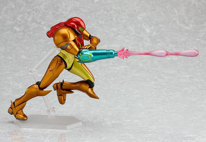 Metroid Other M Figma Action Figure Samus Aran 15 cm
